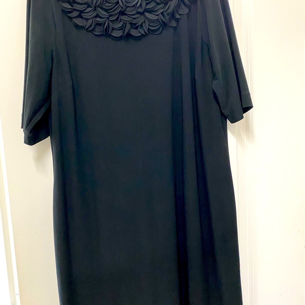 Taylor Black Dress